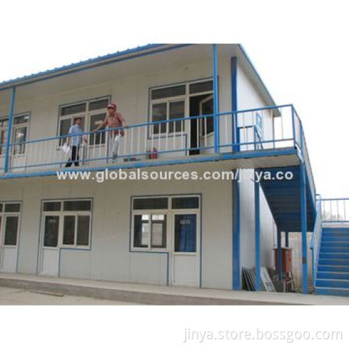Prefab Home, Eco-friendly, Convenient to Install, Luxurious